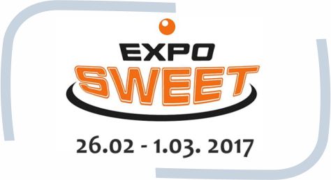 Zaproszenie na targi ExpoSweet w Warszawie