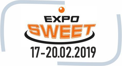 Zapraszamy na targi EXPO SWEET 2019!