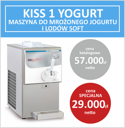 KISS 1 YOGURT